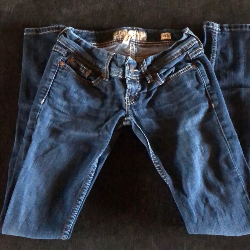 BKE denim Stella skinny jeans
